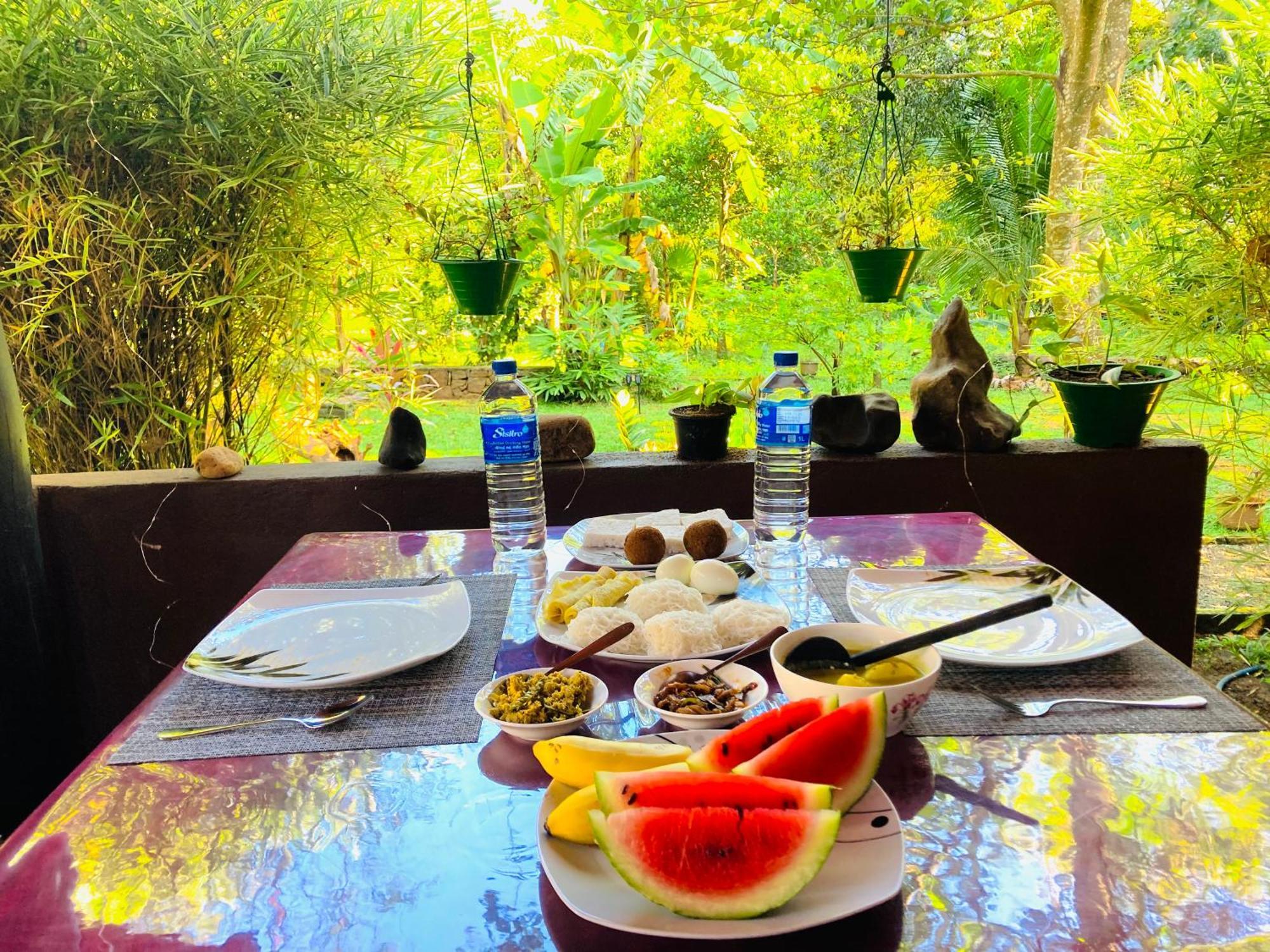 Suncity Privacy Cottages Udawalawe Zewnętrze zdjęcie