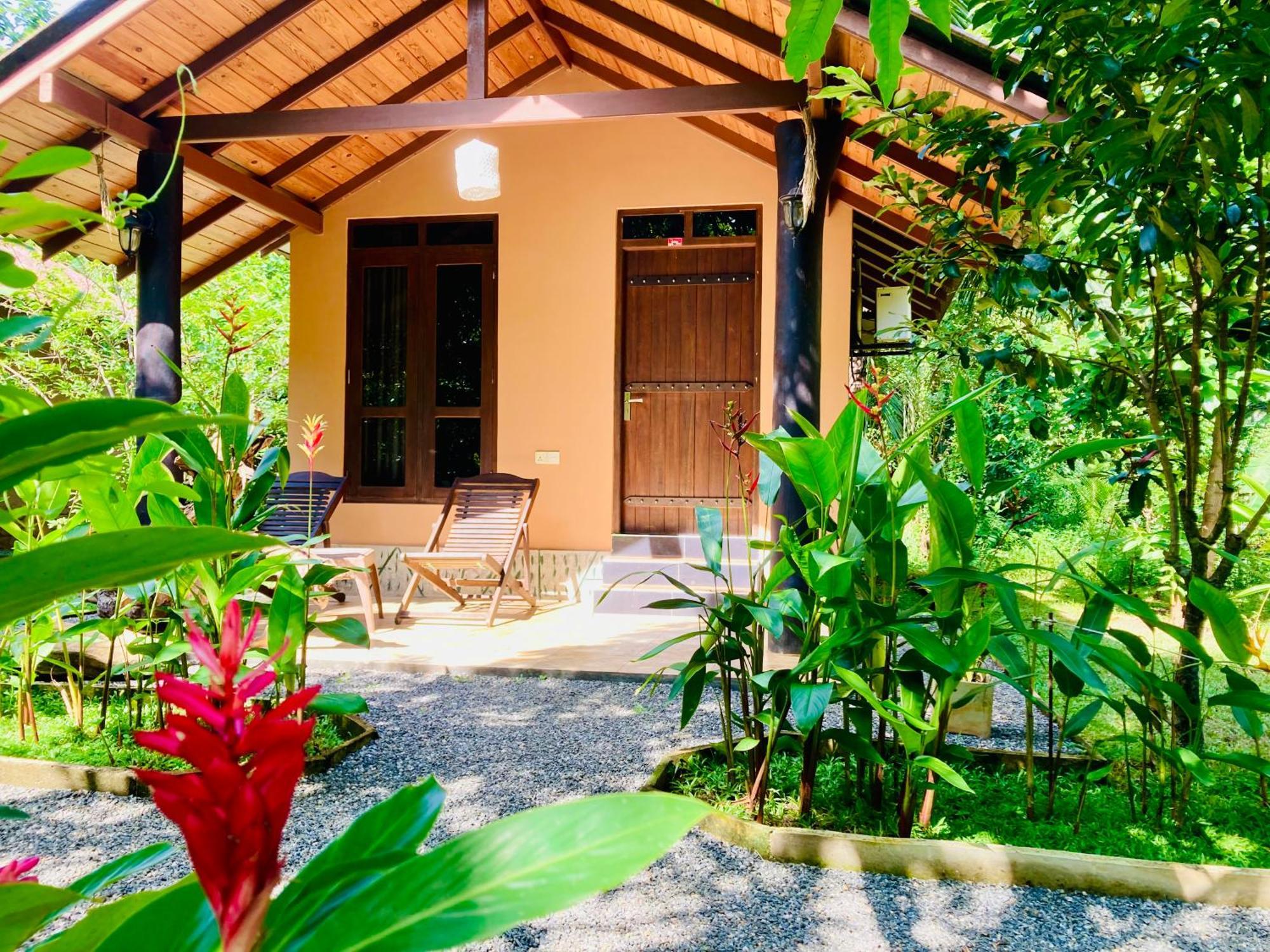 Suncity Privacy Cottages Udawalawe Zewnętrze zdjęcie