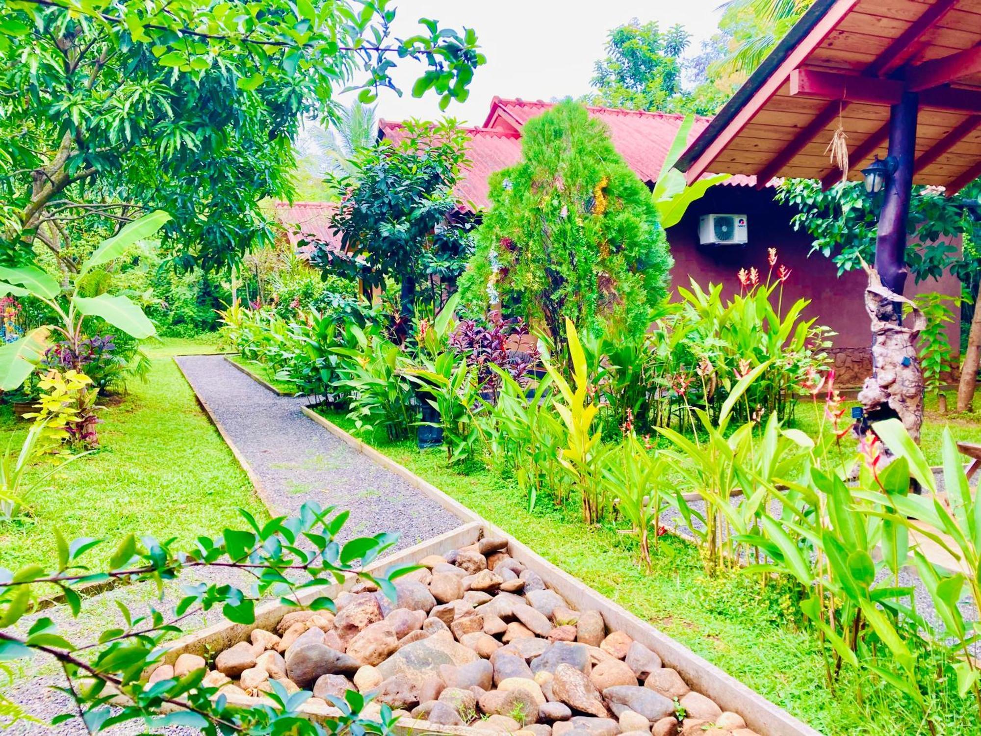 Suncity Privacy Cottages Udawalawe Zewnętrze zdjęcie