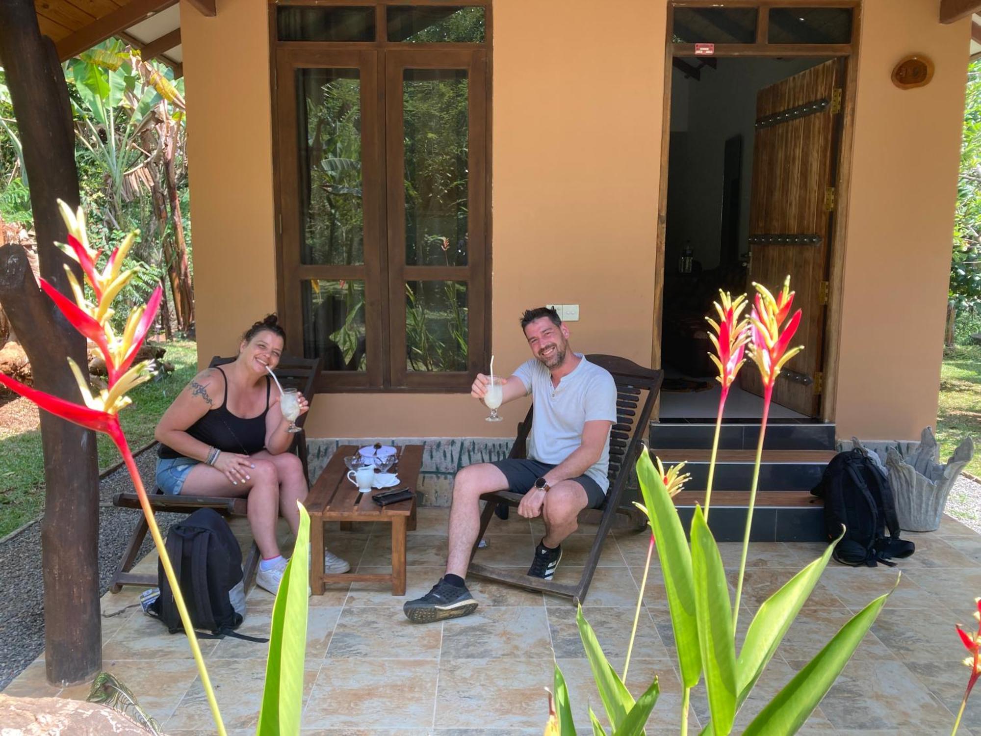 Suncity Privacy Cottages Udawalawe Zewnętrze zdjęcie